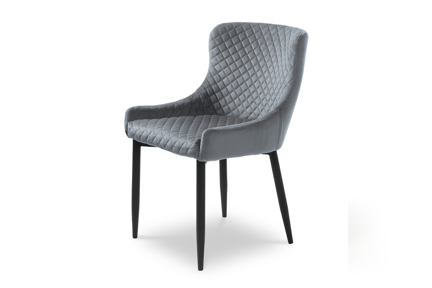 Saxon Dining Chair Grey Harvey Norman Northern Ireland