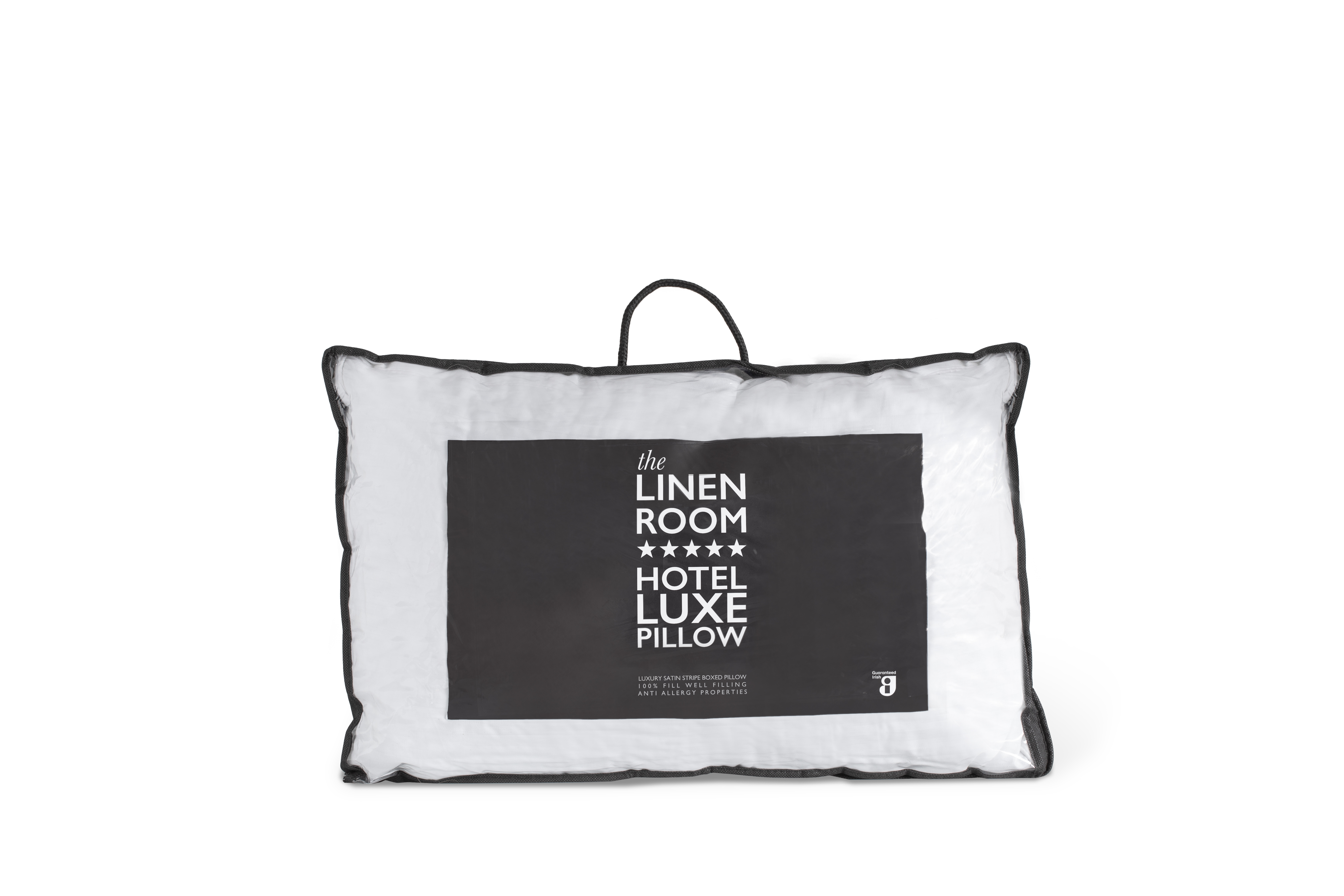 Hotel Luxe Pillow The Linen Room Harvey Norman Ireland