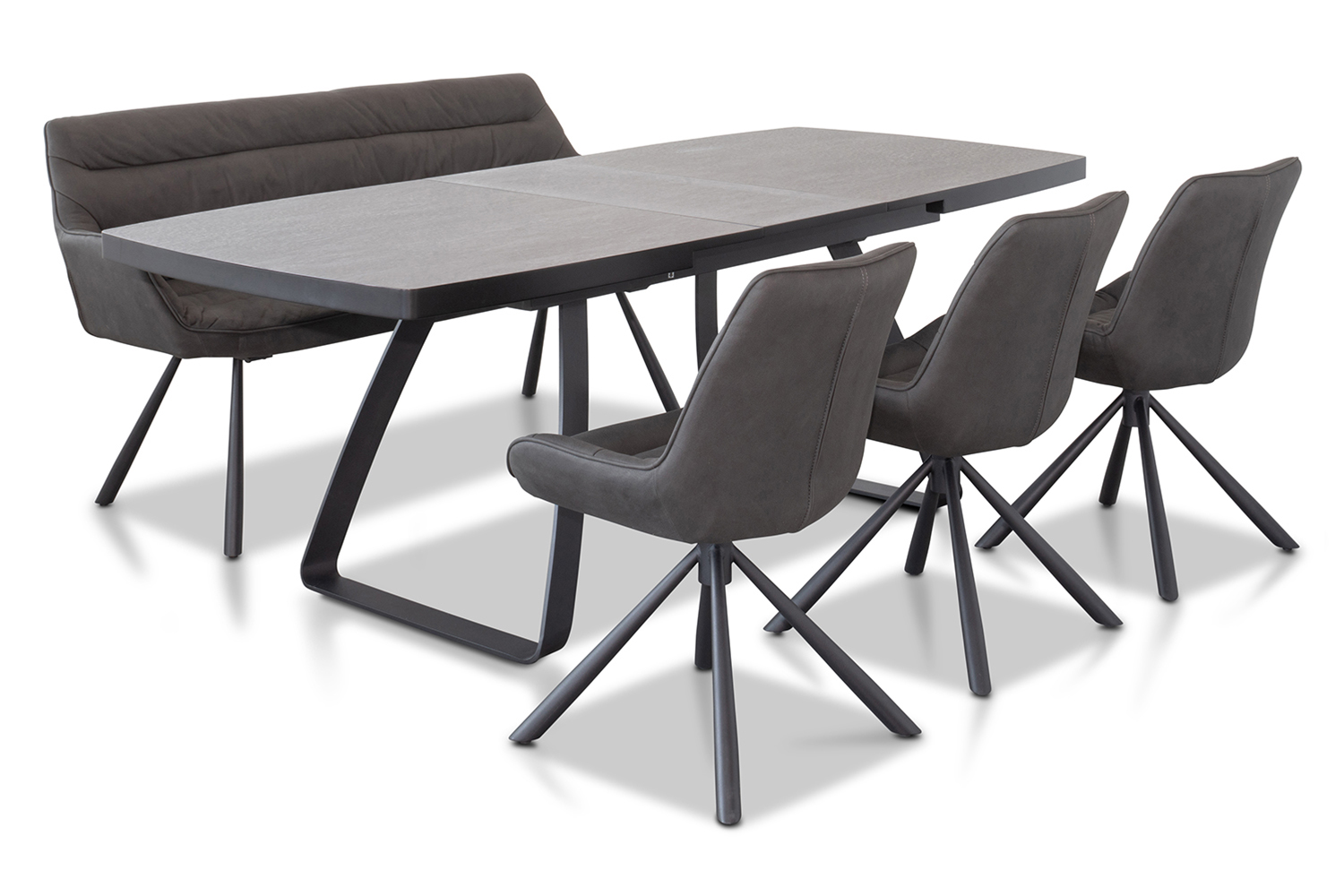 bas extending dining table