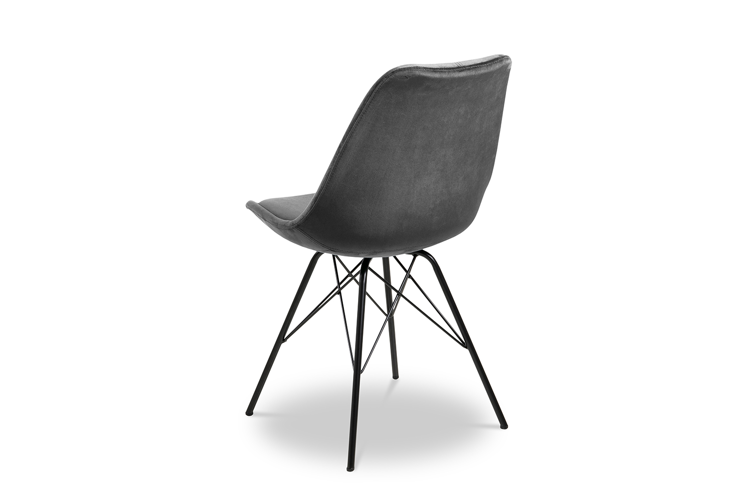 Eric Dining Chair Grey Harvey Norman Northern Ireland