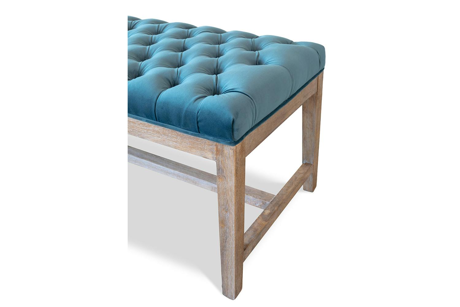 April Velvet Bench Blue Harvey Norman Ireland April Velvet Bench Blue Harvey Norman Ireland