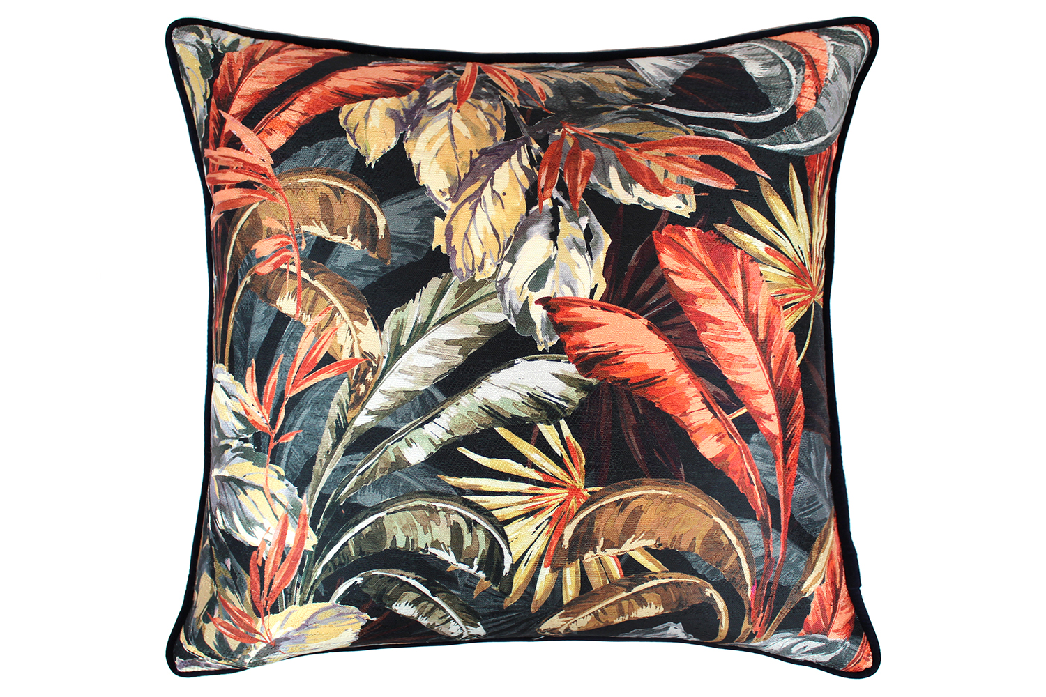 navy scatter cushions