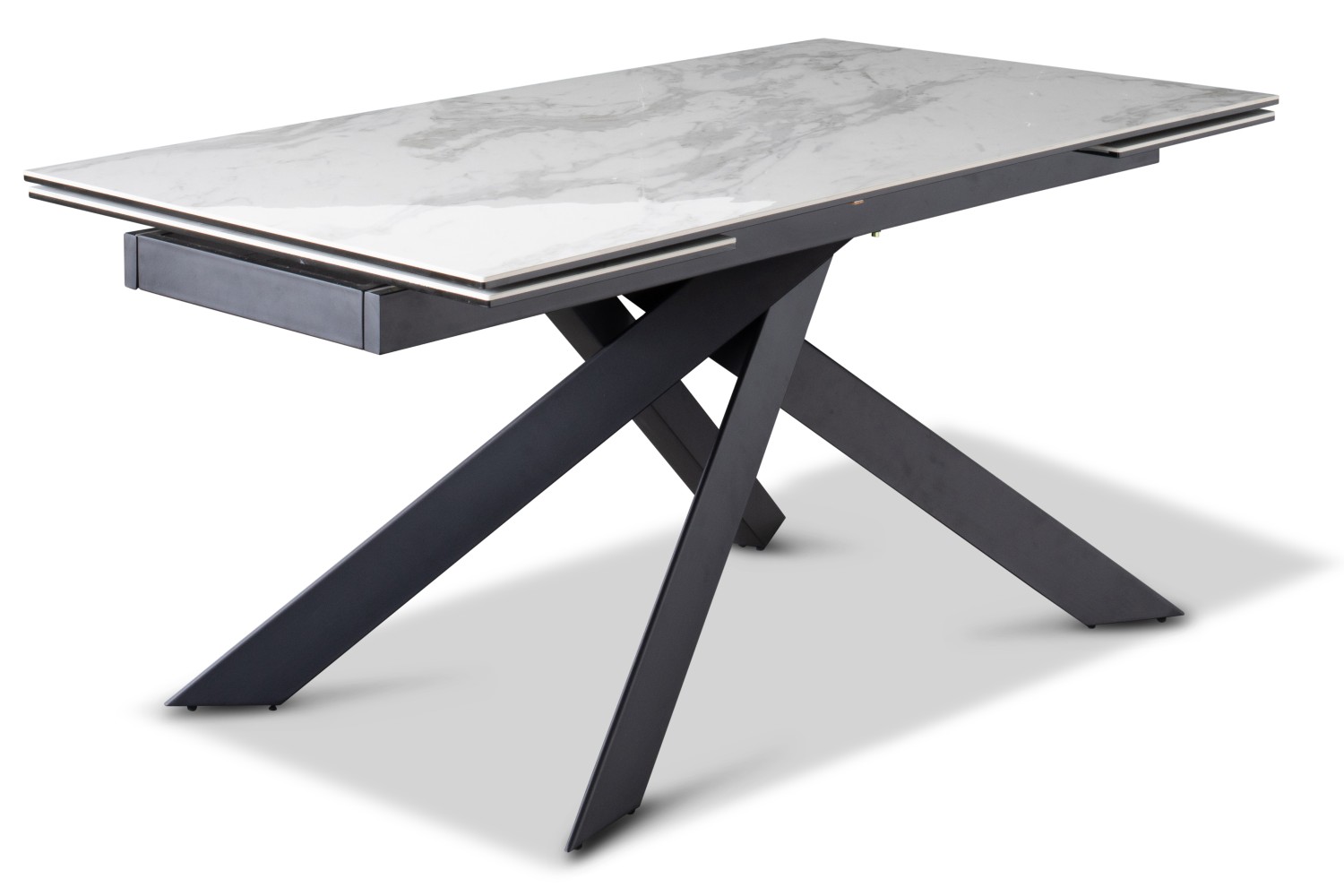 Lumi Extendable Dining Table Harvey Norman Northern Ireland