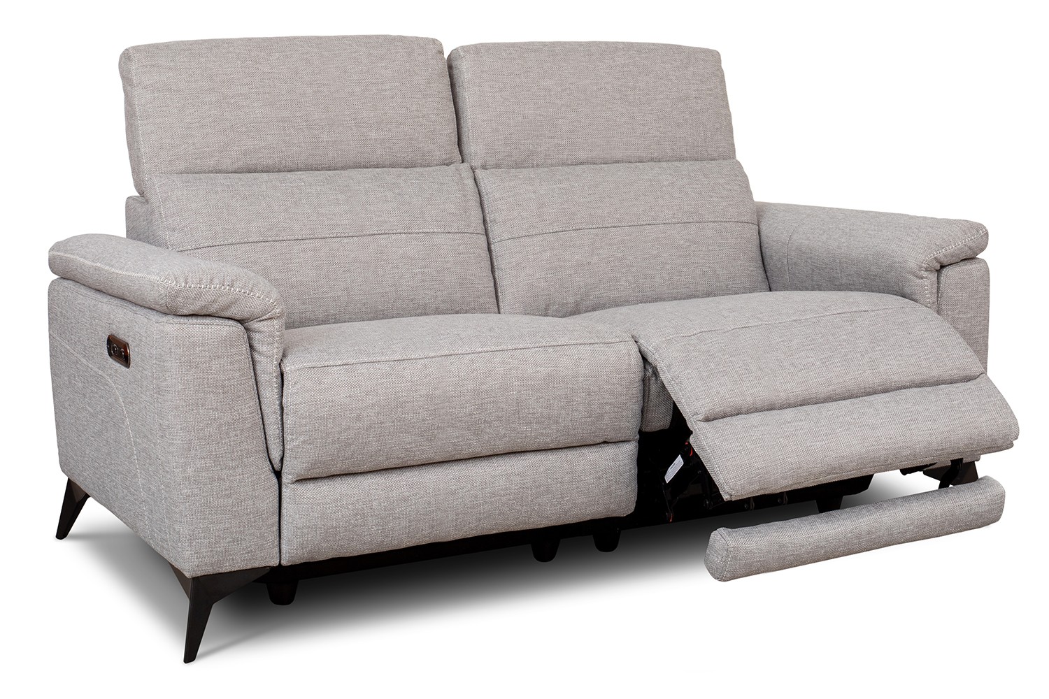 Penny 3 Seater Electric Recliner Fabric Colour Options Harvey