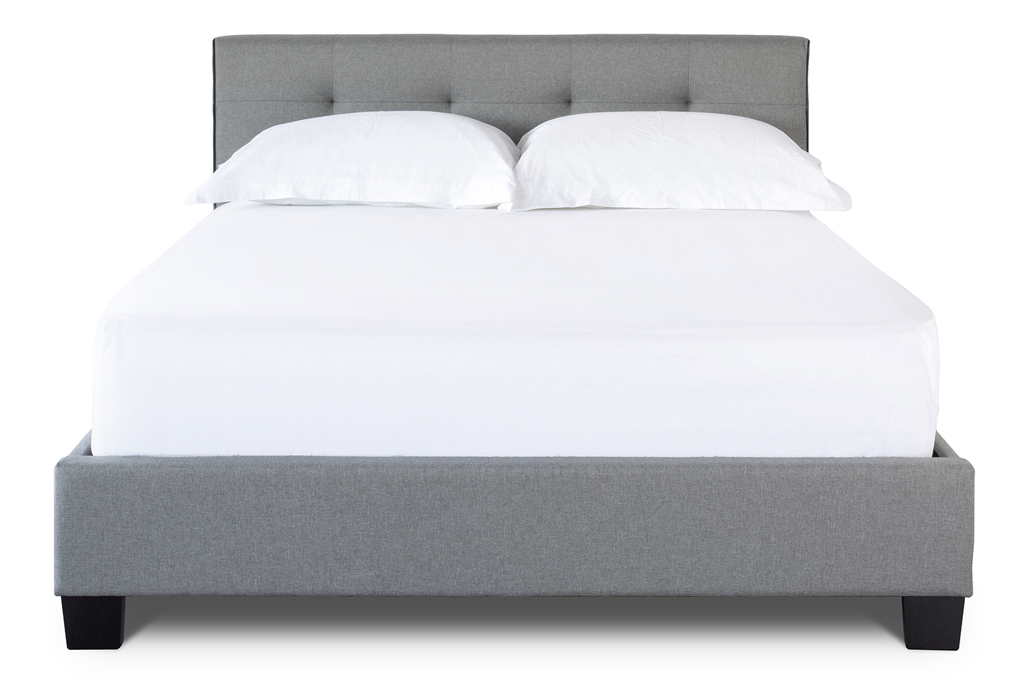 Dustin Bed Frame King 5ft Grey Harvey Norman Northern Ireland