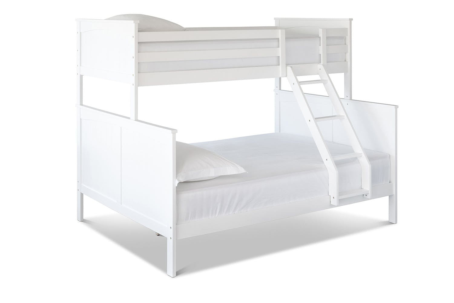 Bobby Teen Bunk Bed White Harvey Norman Northern Ireland