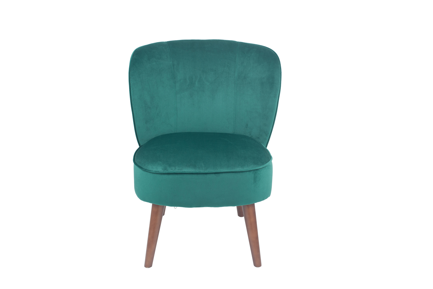 Velvet Roundback Chair Forest Green Harvey Norman Northern Ireland
