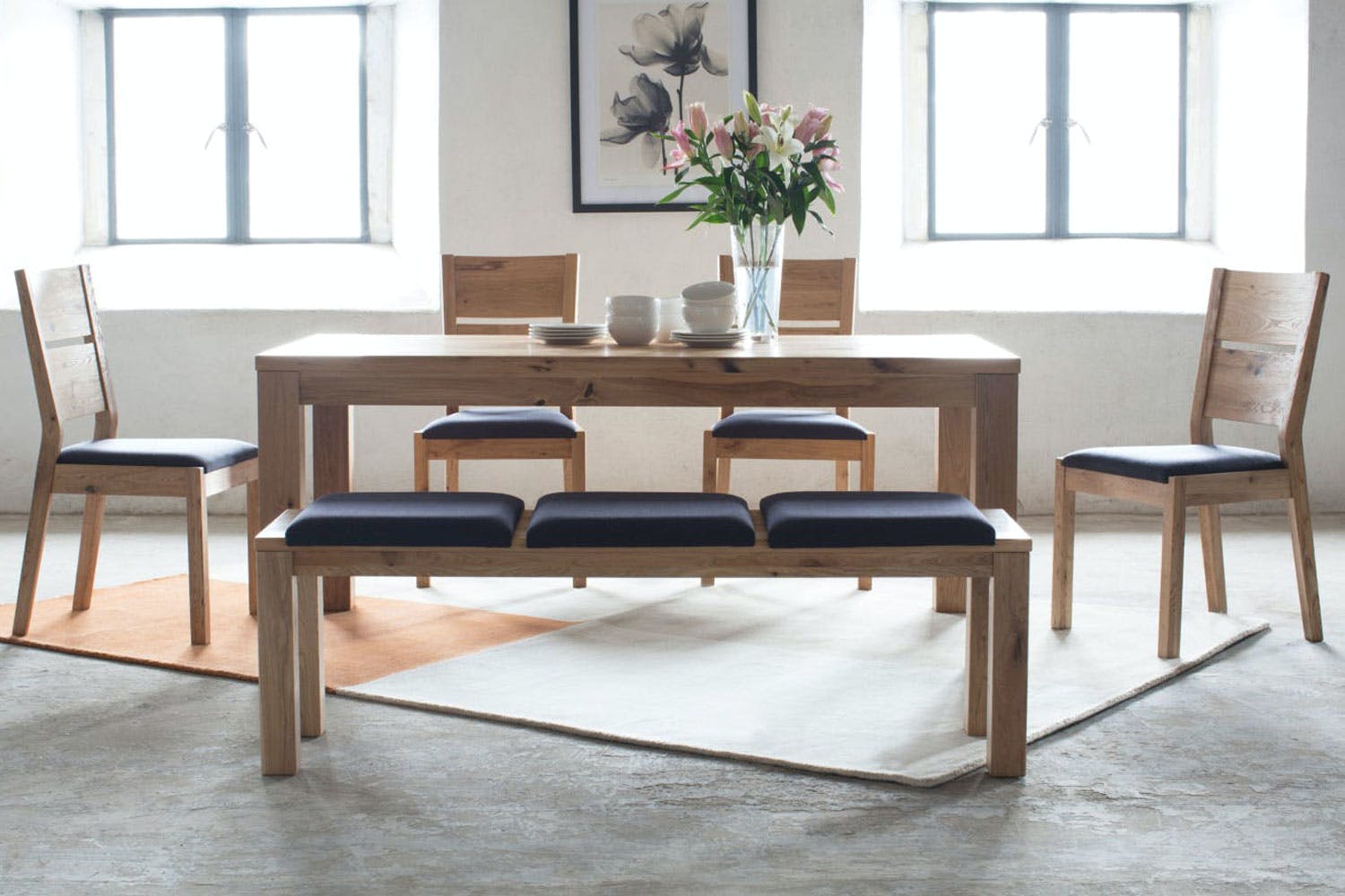 Jensen Dining Table Harvey Norman Northern Ireland