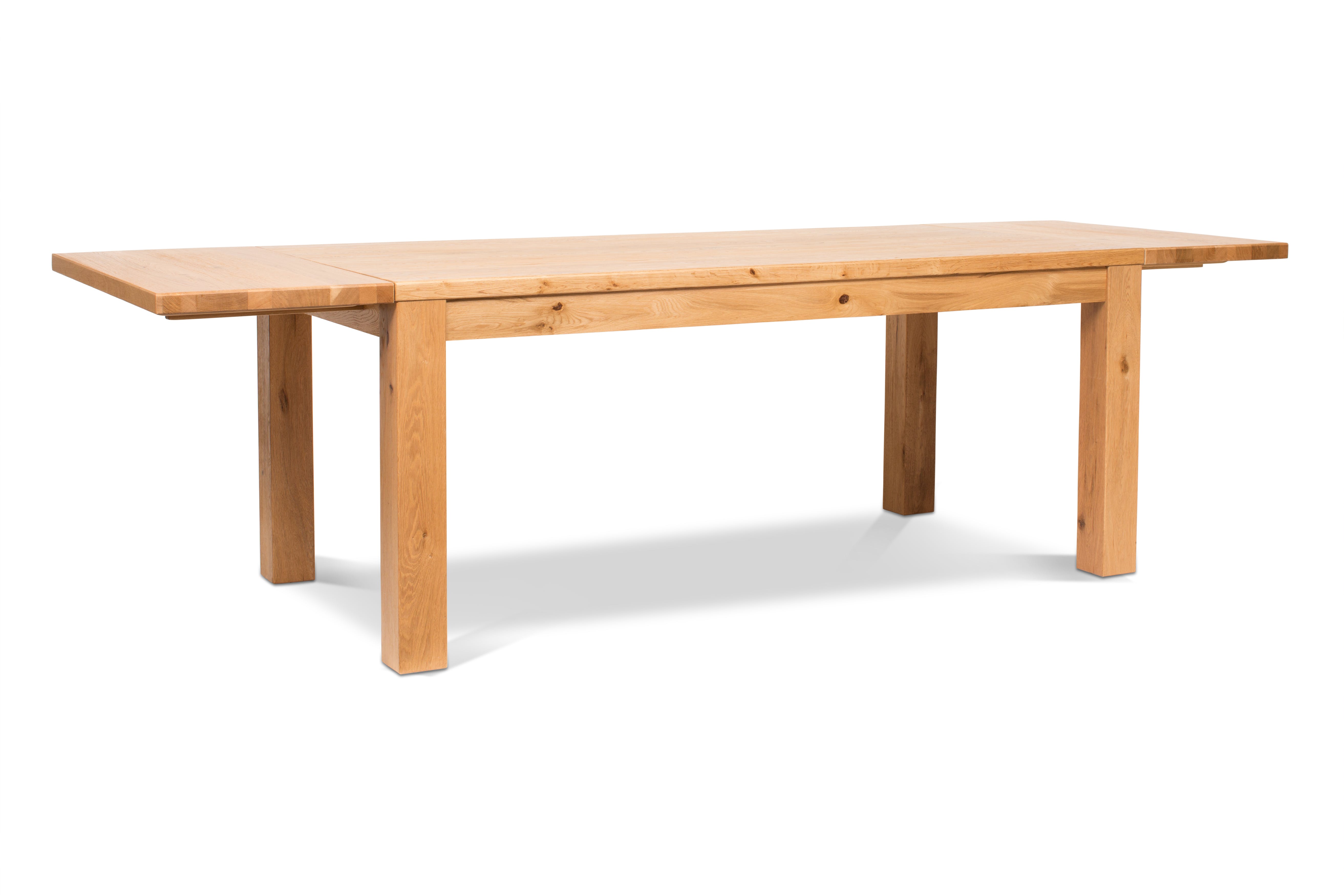 Jensen Extending Dining Table 180 Harvey Norman Northern Ireland