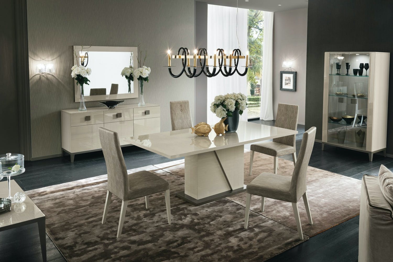 Mont Blanc 3 Door Sideboard Harvey Norman Northern Ireland