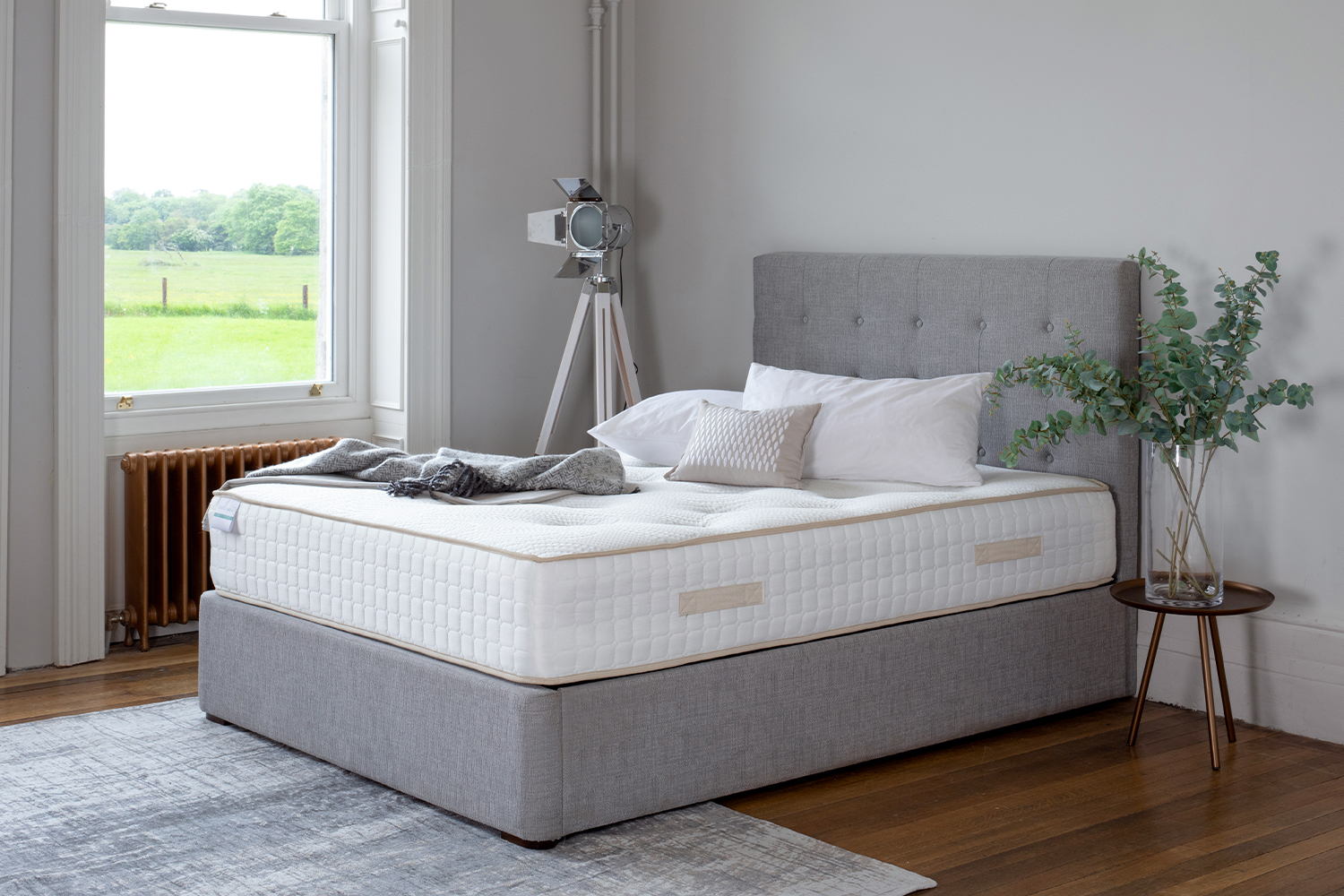 Comfort Pocket Mattress King 5ft Harvey Norman Northern Ireland