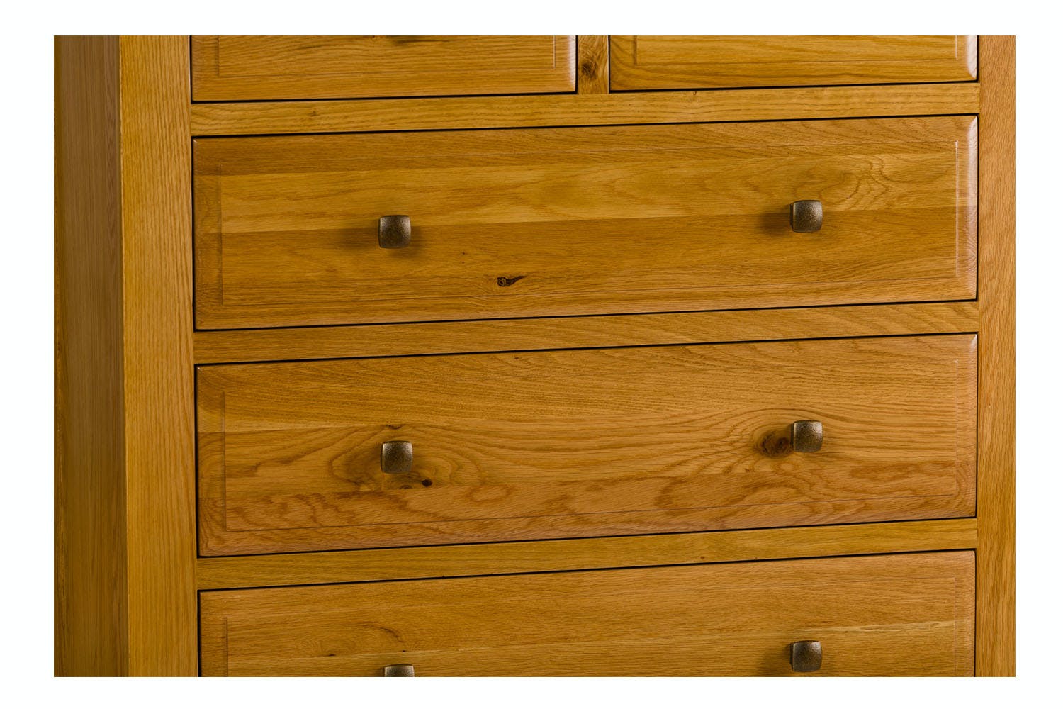 Lancaster 2+4 Drawer Chest Natural Oak Harvey Norman Northern Ireland