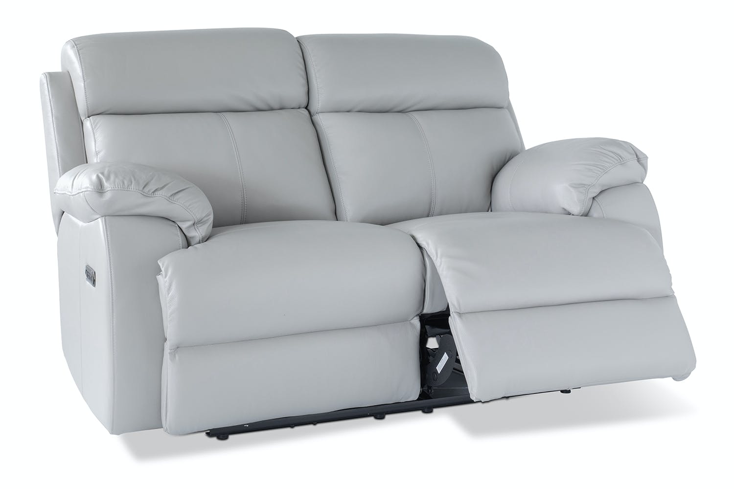 Kelli 2 Seater Electric Recliner Grey Harvey Norman Northern Ireland