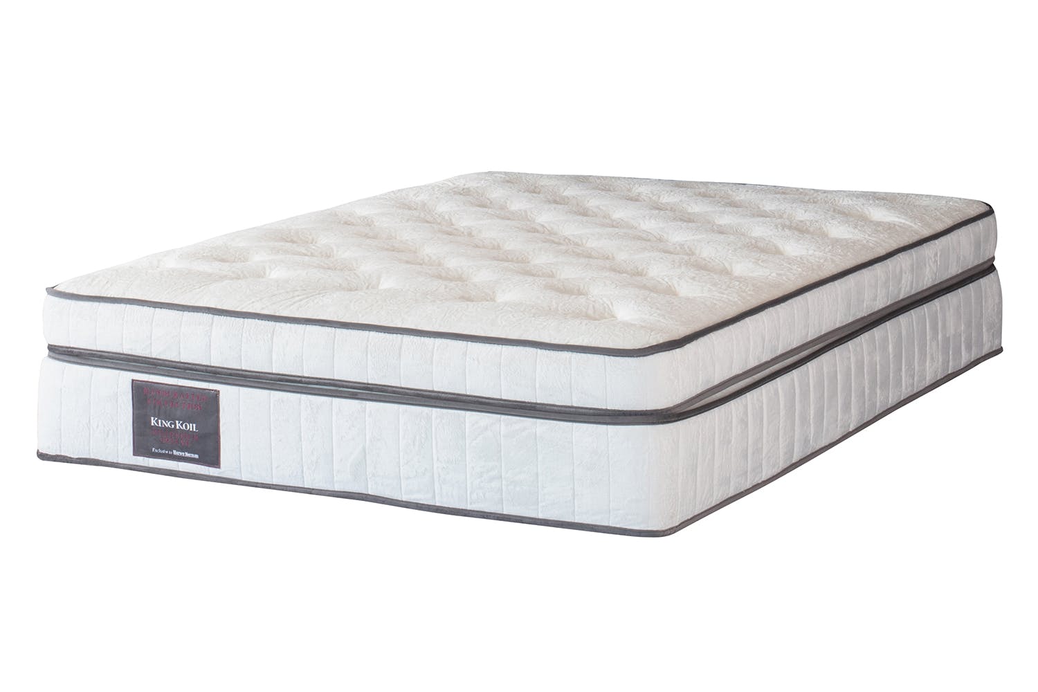 Millennium Deluxe Mattress Super King 6ft Harvey Norman Northern
