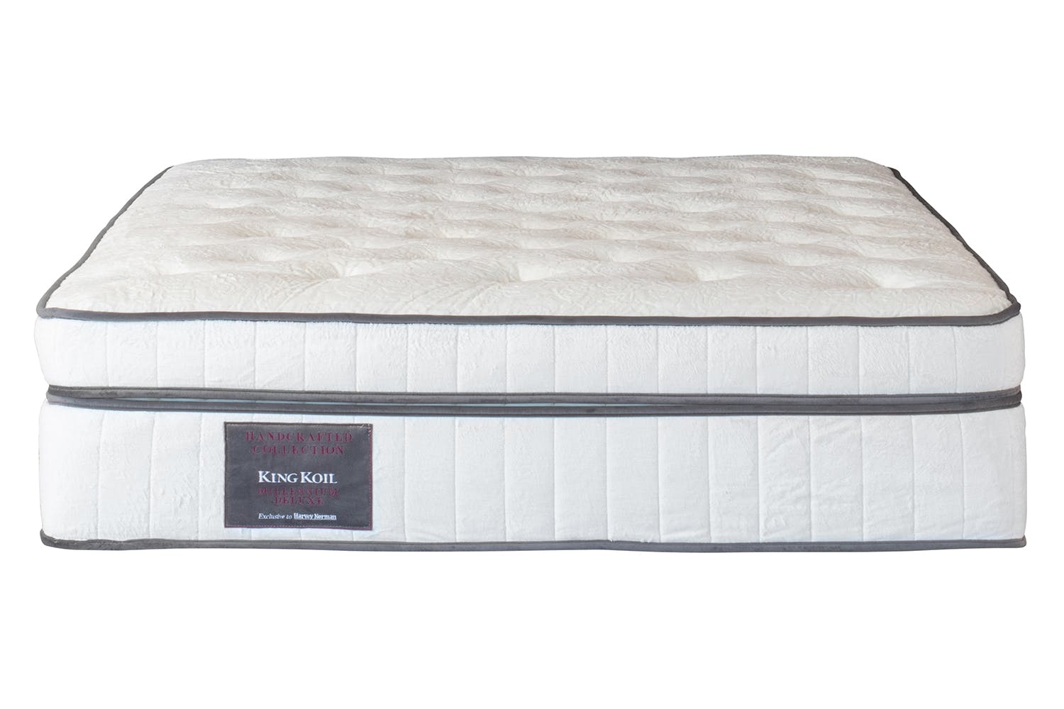 Millennium Deluxe Mattress King 5ft Harvey Norman Northern Ireland