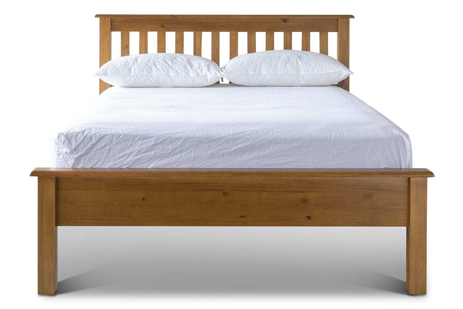 Harvey Norman White Bedroom Furniture Sicily King 5ft Bedframe White