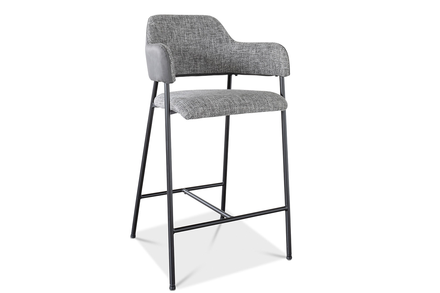 Daisy Barstool Low Grey Harvey Norman Northern Ireland
