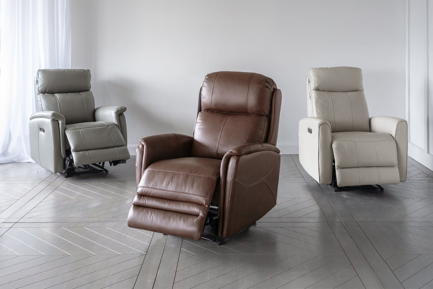 Nixon Recliner Harvey Norman Northern Ireland