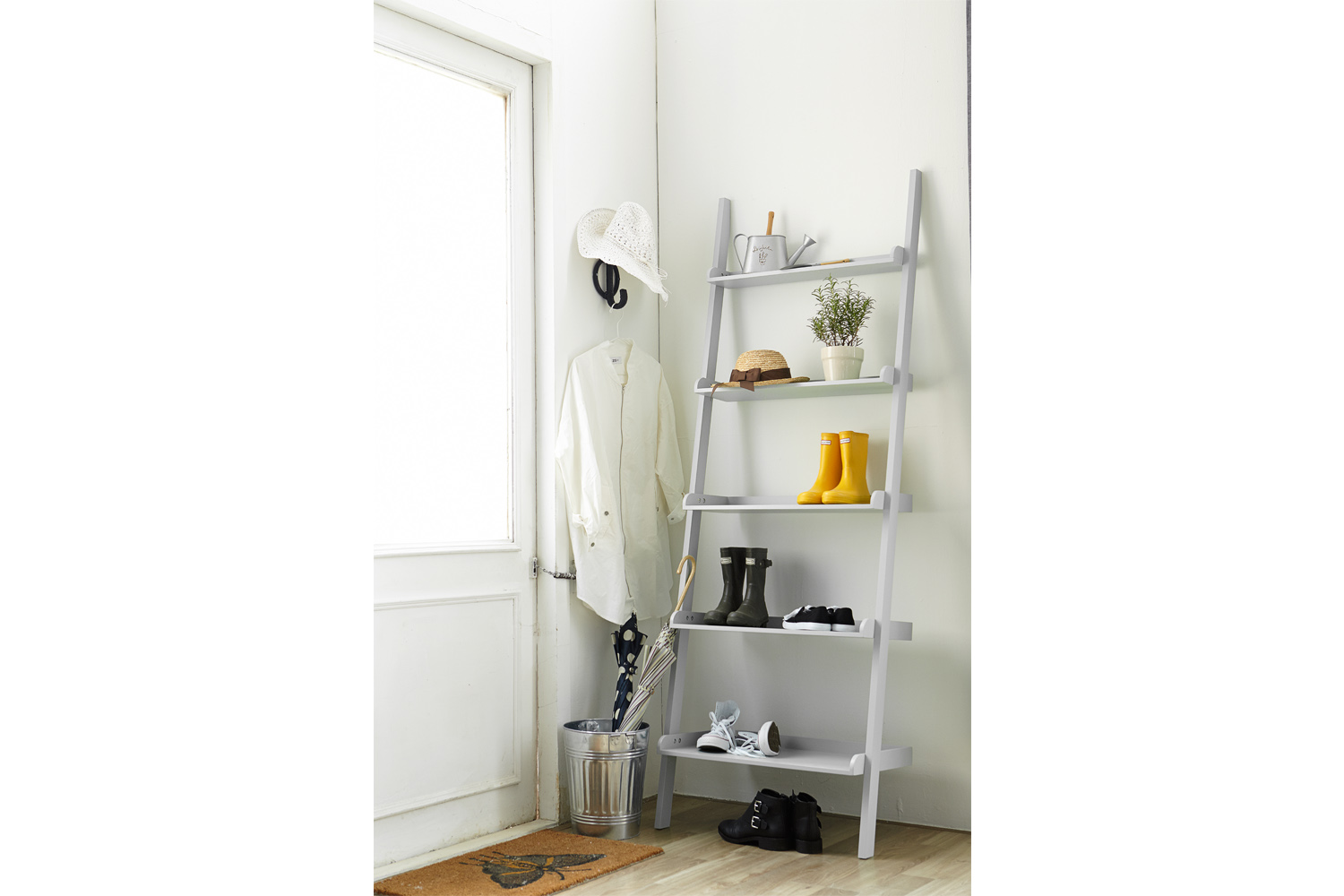 Wall Bookshelf Wide White Harvey Norman Northern Ireland