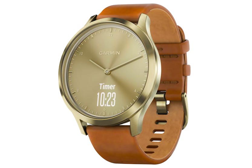 Garmin Vivomove HR Premium | Gold | Ireland
