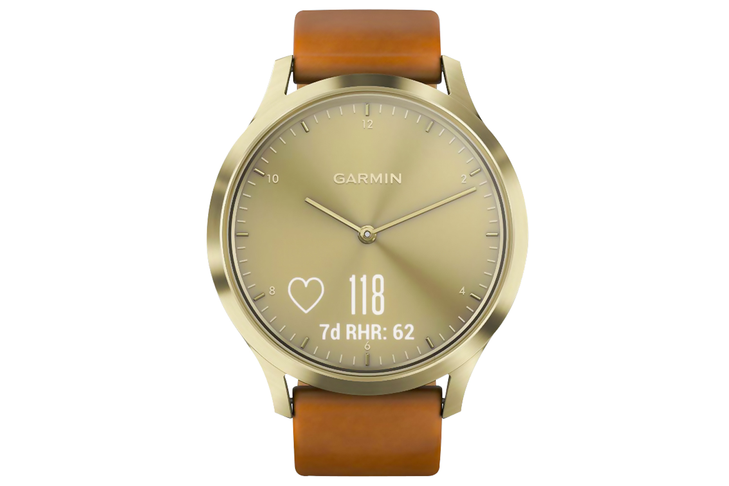 garmin vivomove premium gold