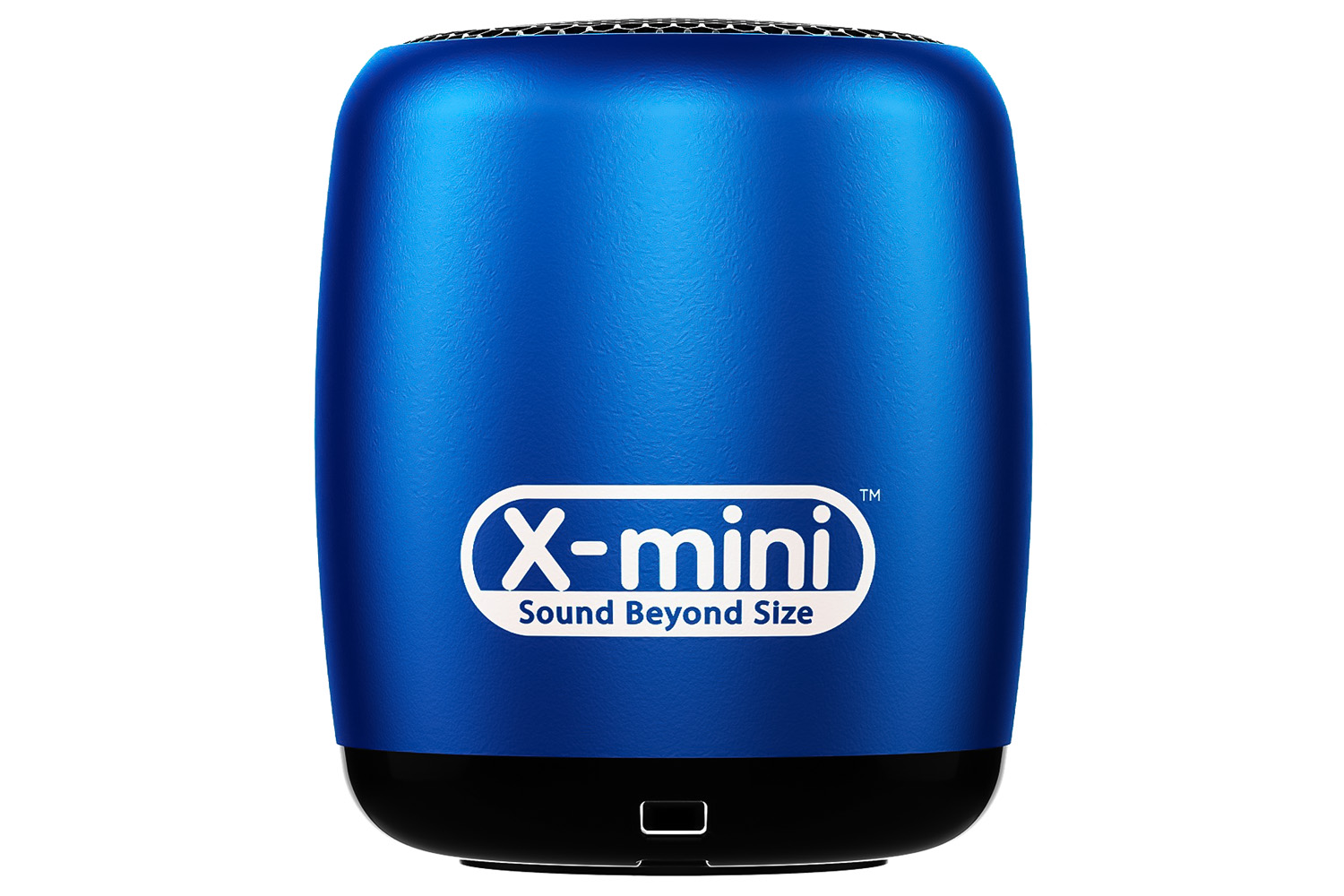 X-mini Click Portable Bluetooth Speaker | Blue