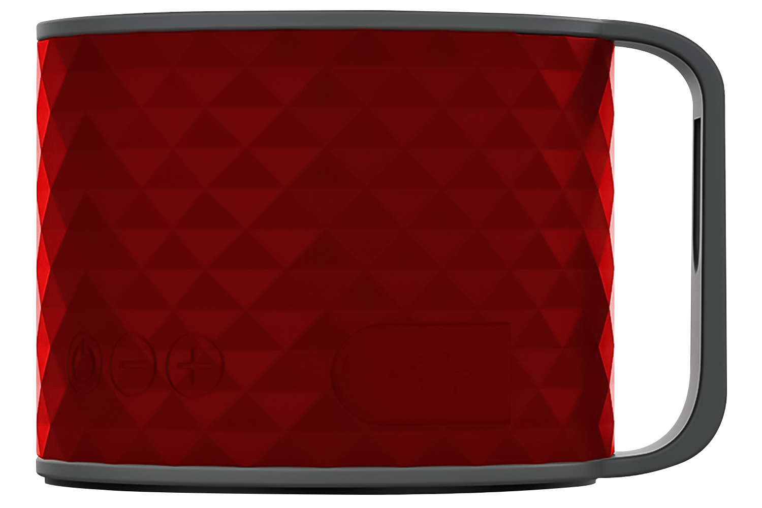 X-mini Explore Bluetooth Speaker | Red