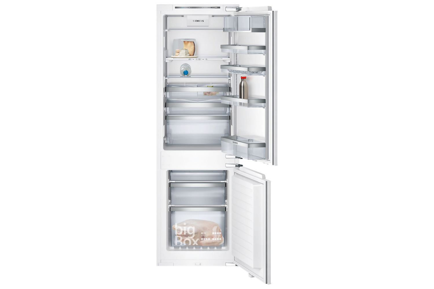 Integrated Fridge Freezers Harvey Norman Ireland