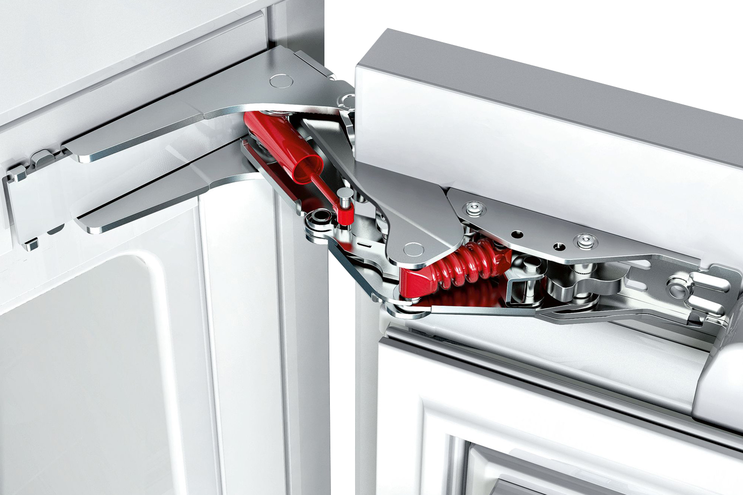 Bosch 70 30 Integrated Fridge Freezer Kin86ad30g Ireland