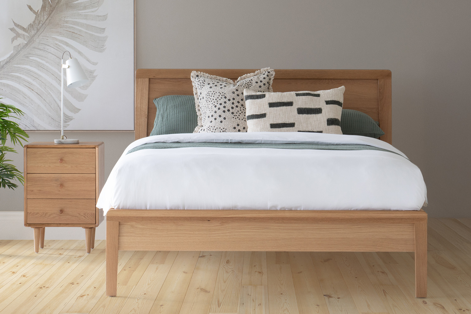 Lloyd Bed Frame | Double | 4ft6