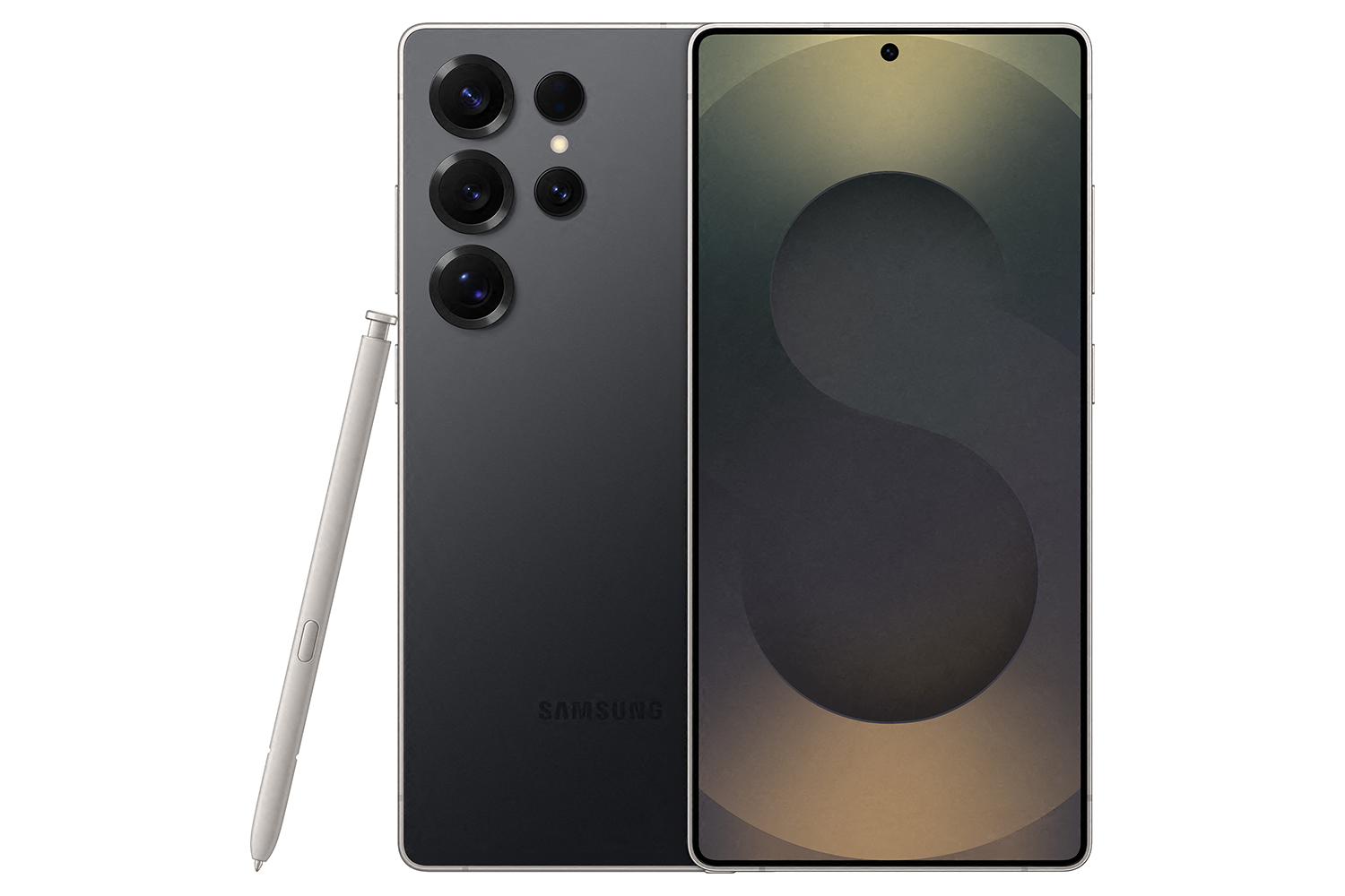 Samsung Galaxy S25 Ultra | 12GB | 256GB | 5G | Titanium Black