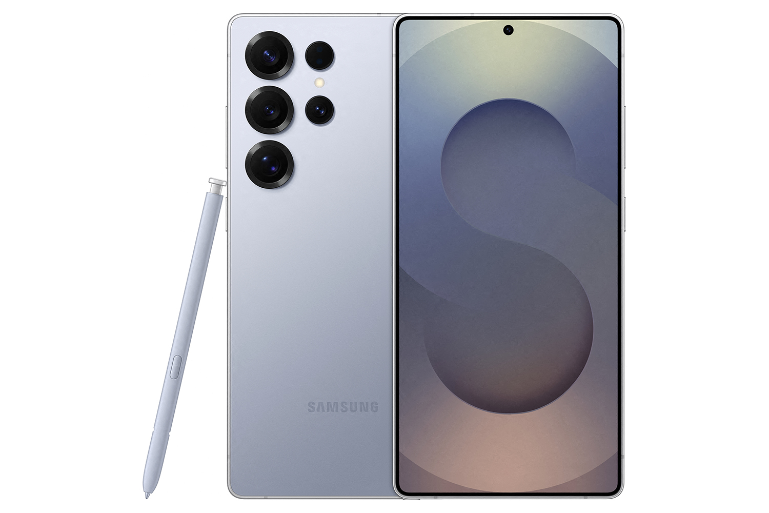 Samsung Galaxy S25 Ultra | 12GB | 256GB | 5G | Titanium Silver Blue