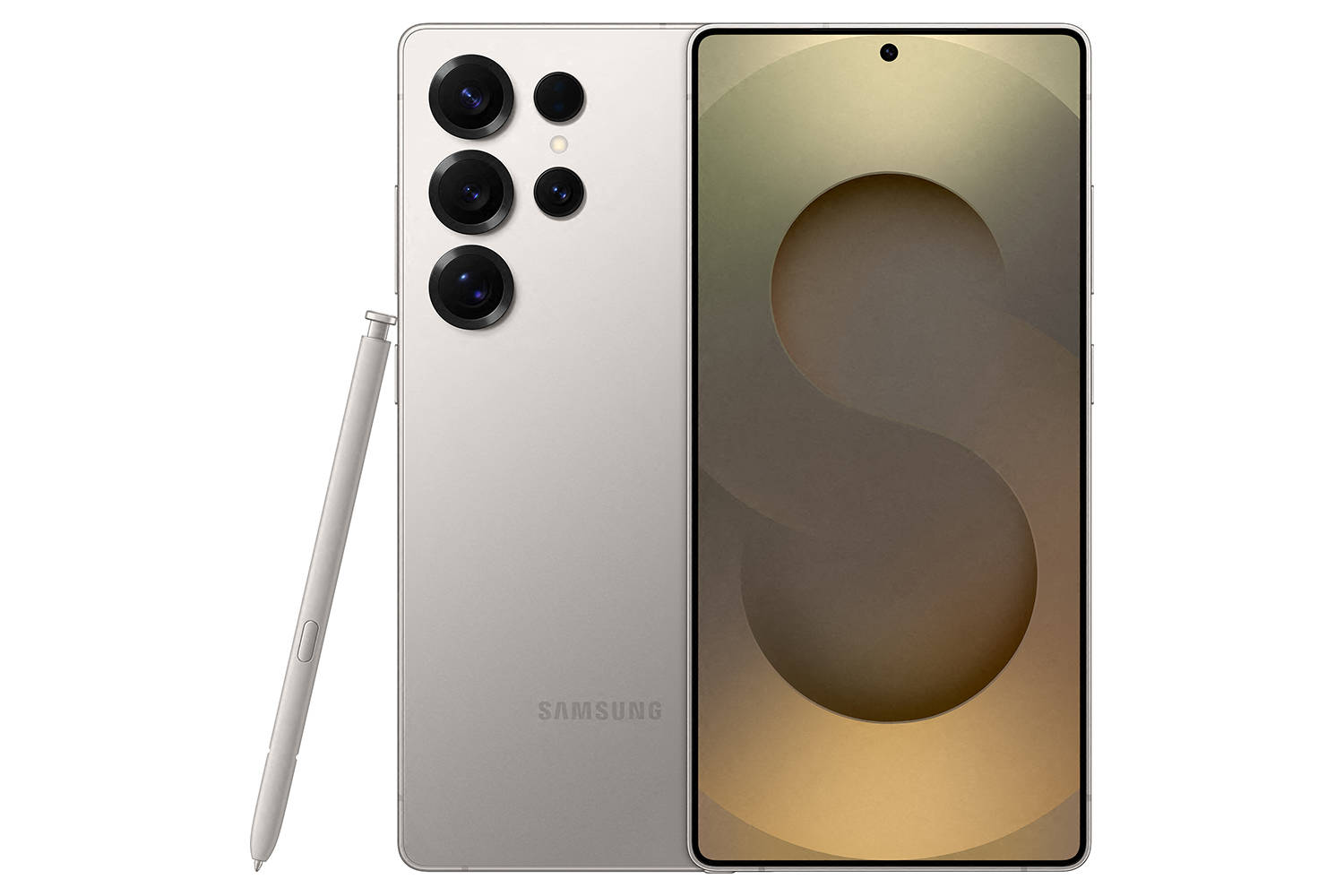 Samsung Galaxy S25 Ultra | 12GB | 512GB | 5G | Titanium Grey