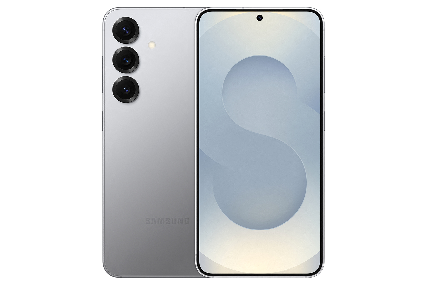 Samsung Galaxy S25 | 12GB | 128GB | 5G | Silver Shadow