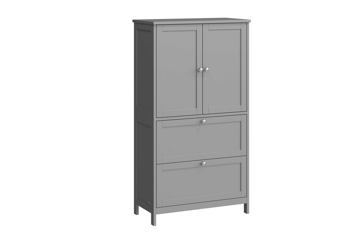 Vasagle Bathroom Cabinet: Stylish And Functional Bathroom Storage Solution