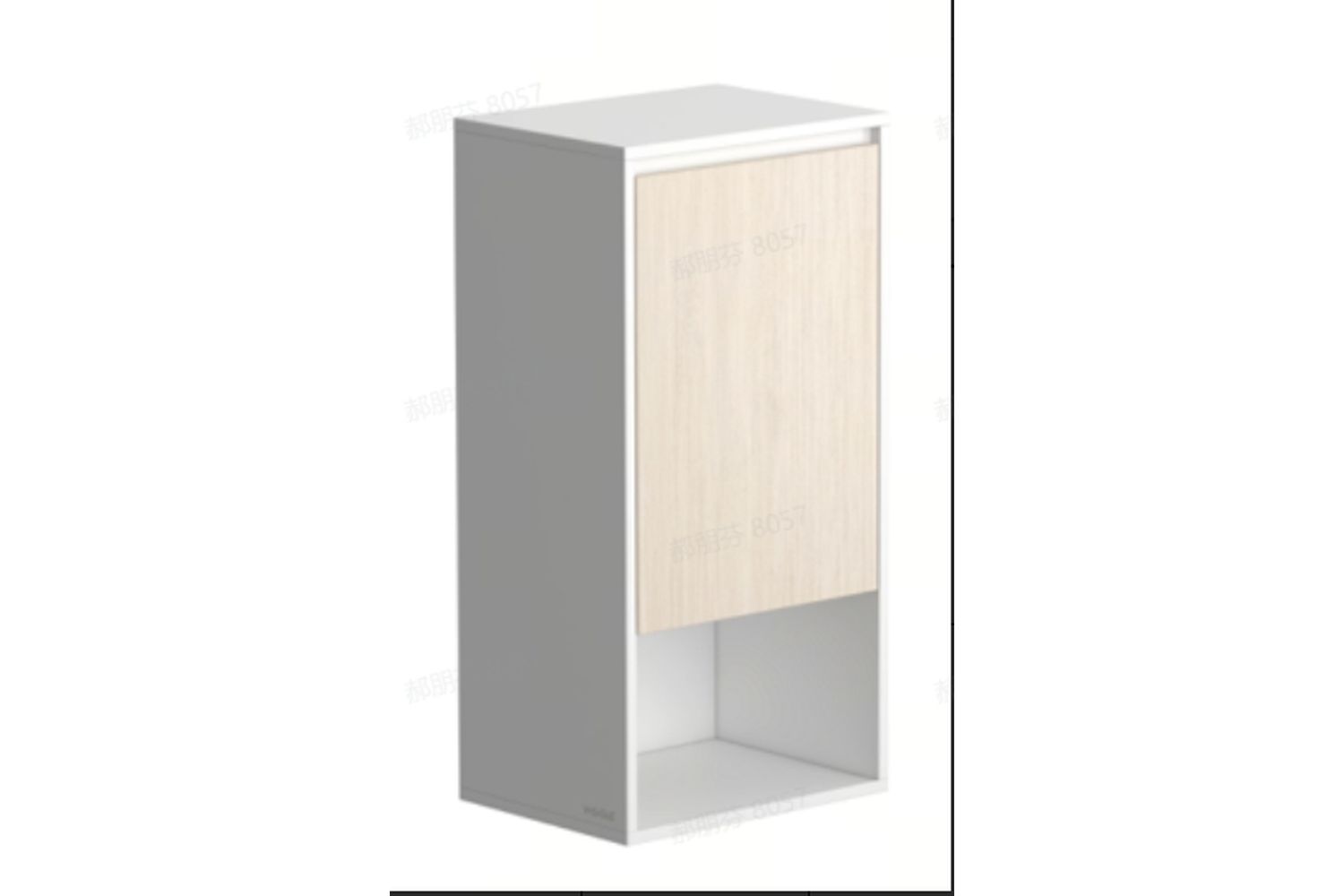 Vasagle Bathroom Cabinet, Bbk742n01, Space Enhancing Storage And Organisation Diy Masterpiece