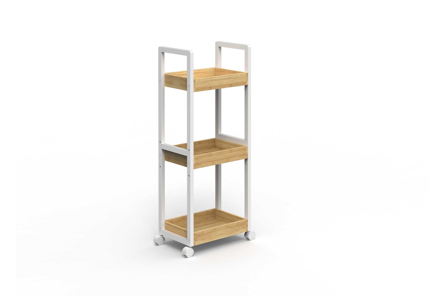Songmics Bcb083n02 Bathroom Shelf: Stylish Storage And Organization For Irish Homes