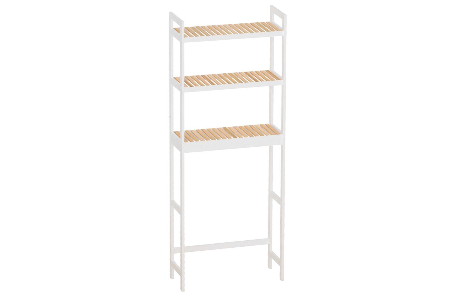 Songmics Bts001w02 Toilet Shelf - High-quality Bathroom Storage And Organisation Solution