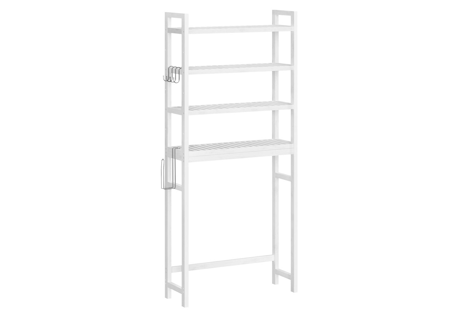 Songmics Over The Toilet Storage, Space-saver Reflection Of Elegance, Duty-heavy, Organiser In Bathroom