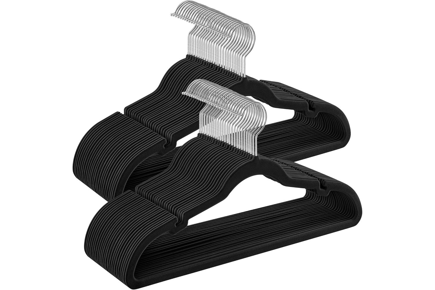 Songmics Crf029b05 Velvet Hanger, Space-saving Diy Clothes Storage Organisation