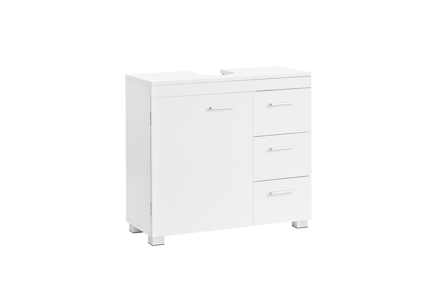 Songmics Bcb083n02 Bathroom Shelf: Stylish Storage And Organization For Irish Homes