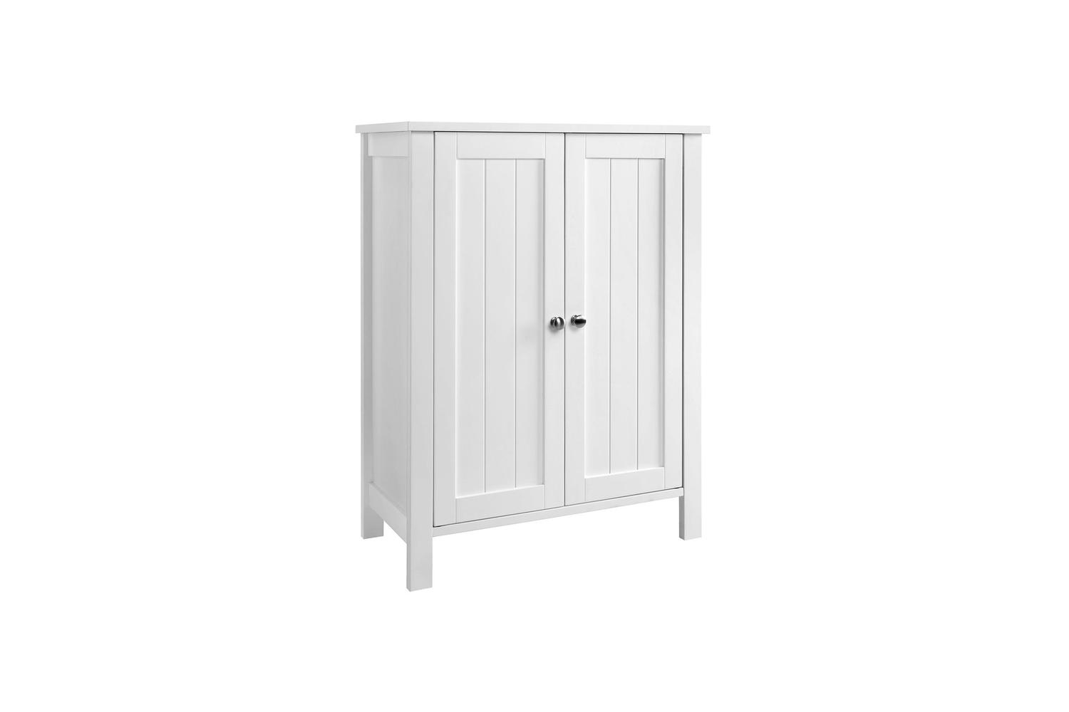 Vasagle Blh001w01 Laundry Basket - High Quality, Easy-to-clean, Elegant Diy Laundry Hamper For Home Organization