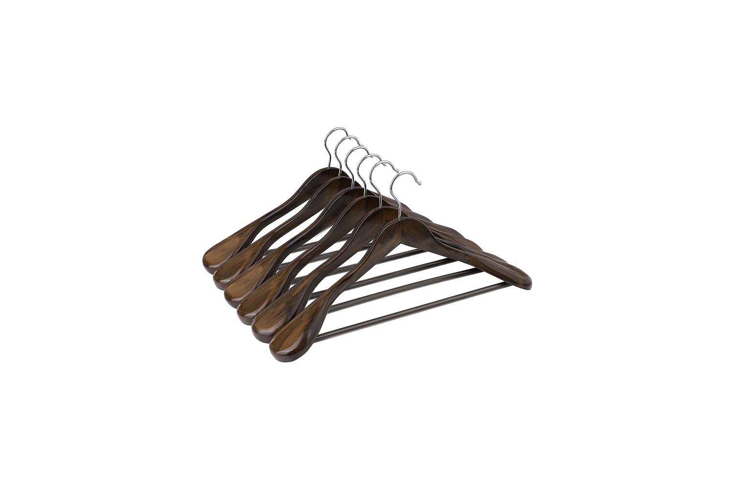 Songmics Hsr025g01 Clothes Rack, Diy Storage And Organisation, Sturdy And Elegant Wood Design