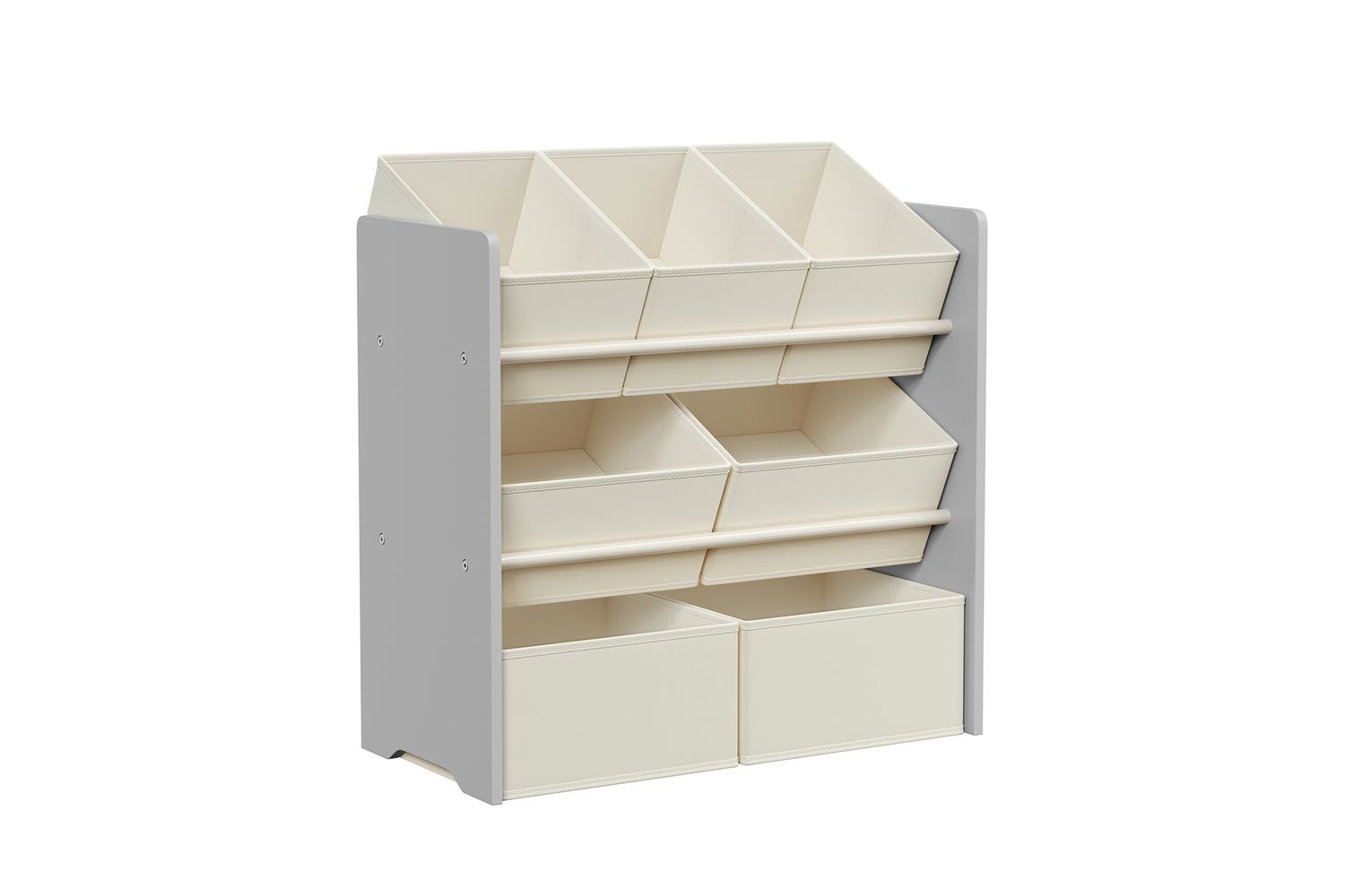 Songmics Gkr034g10 Toy Storage Shelf: Efficient Baby Storage And Organisation Expert