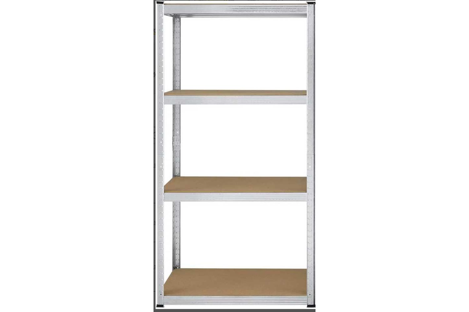 Songmics Glr044e01 - Space-saving, Stylish & Sturdy Diy Garage Shelving For Ideal Organisation