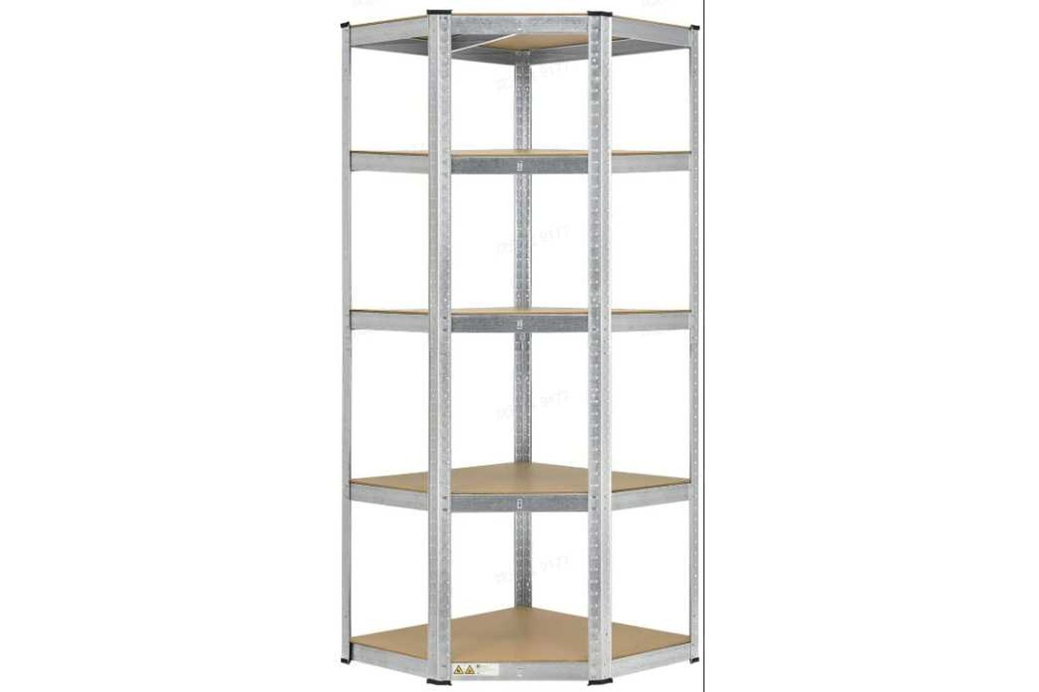 Songmics Glr080e01 Space-saving Diy Garage Shelving Units - Sustainable, Rustic Brown Bathroom Storage Organisation