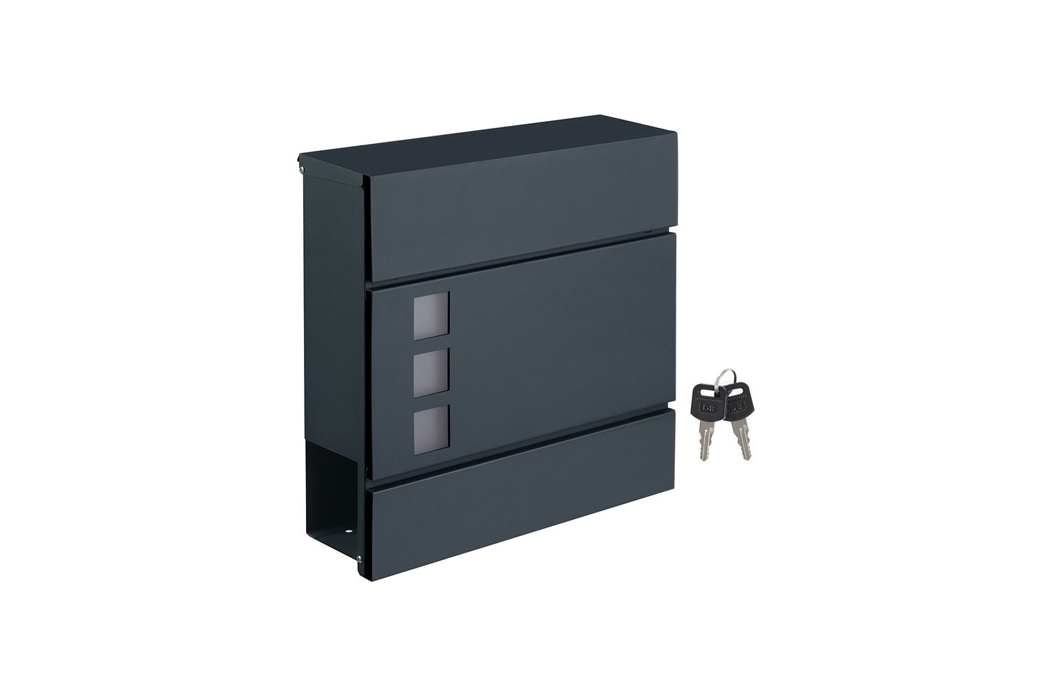 Songmics Gmb052g01, Convenient & Sturdy Mailbox