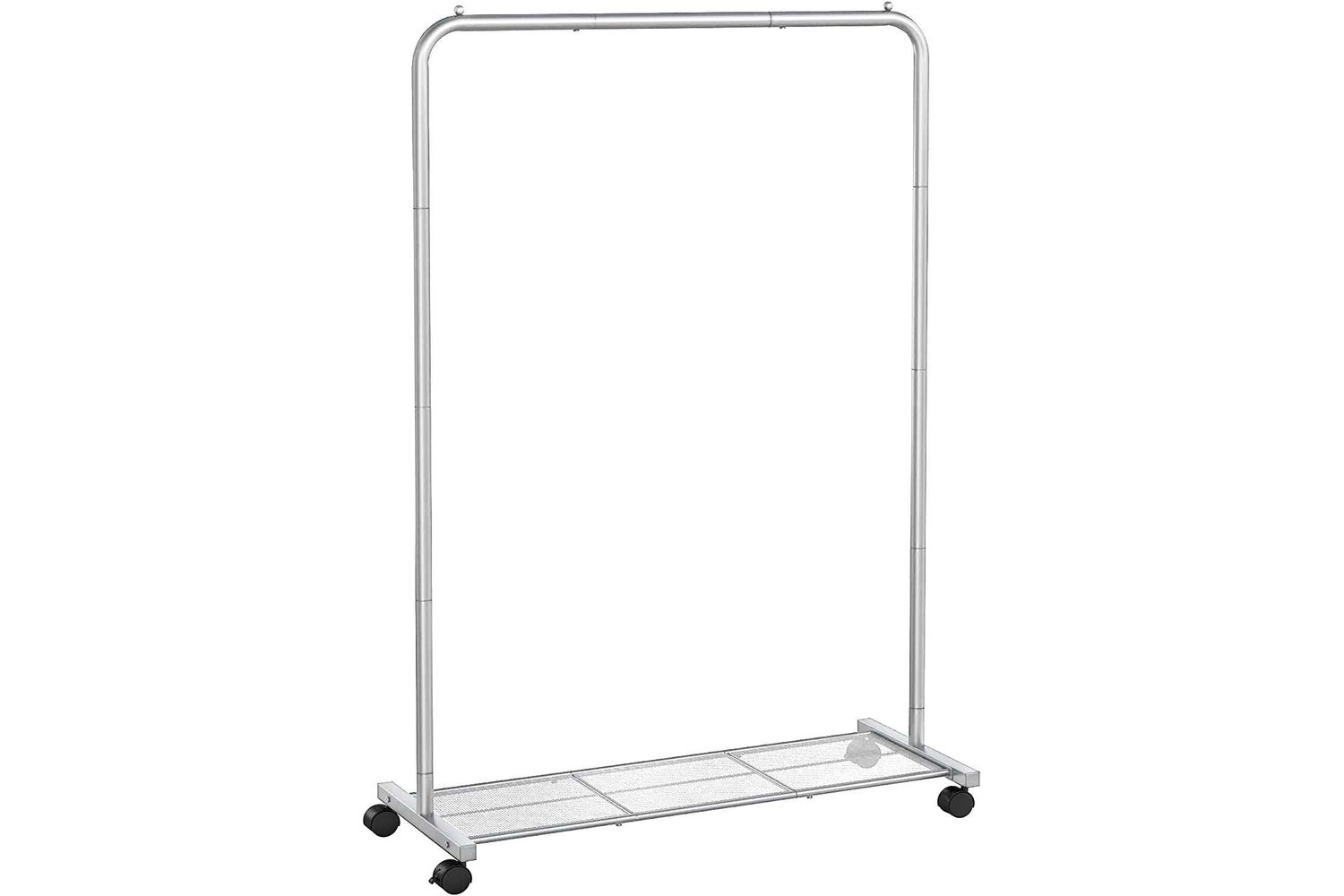 Songmics Hsr025g01 Clothes Rack, Diy Storage And Organisation, Sturdy And Elegant Wood Design
