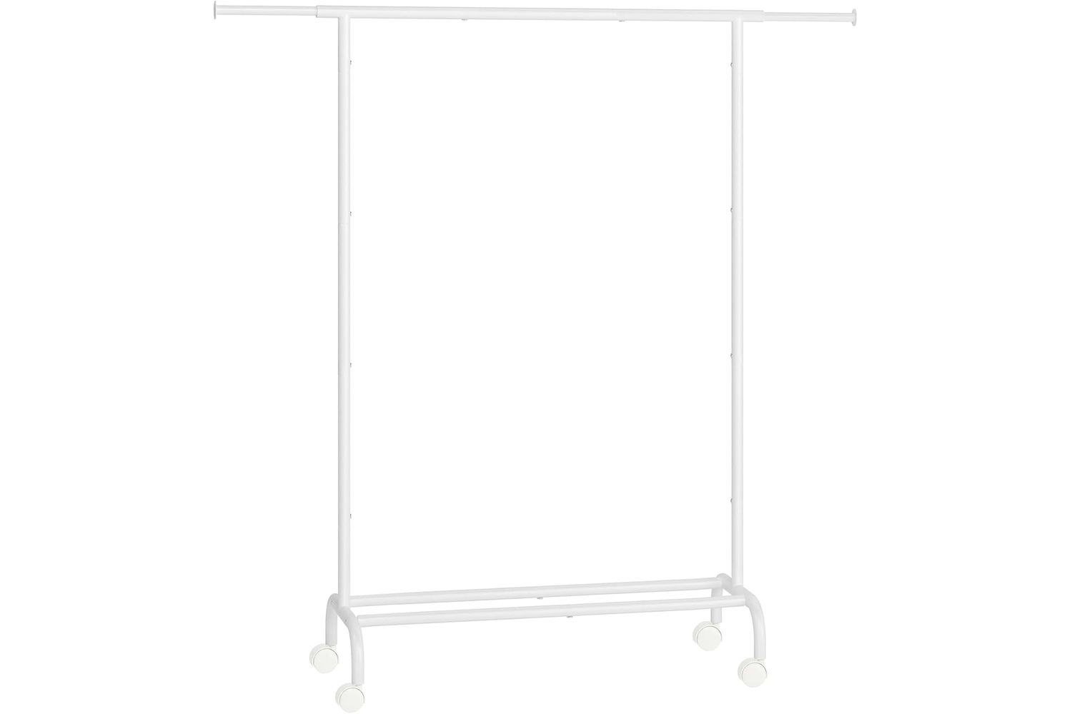 Songmics Clothes Rack Hsr134w01 - Durable Storage Organiser, Antique Brown