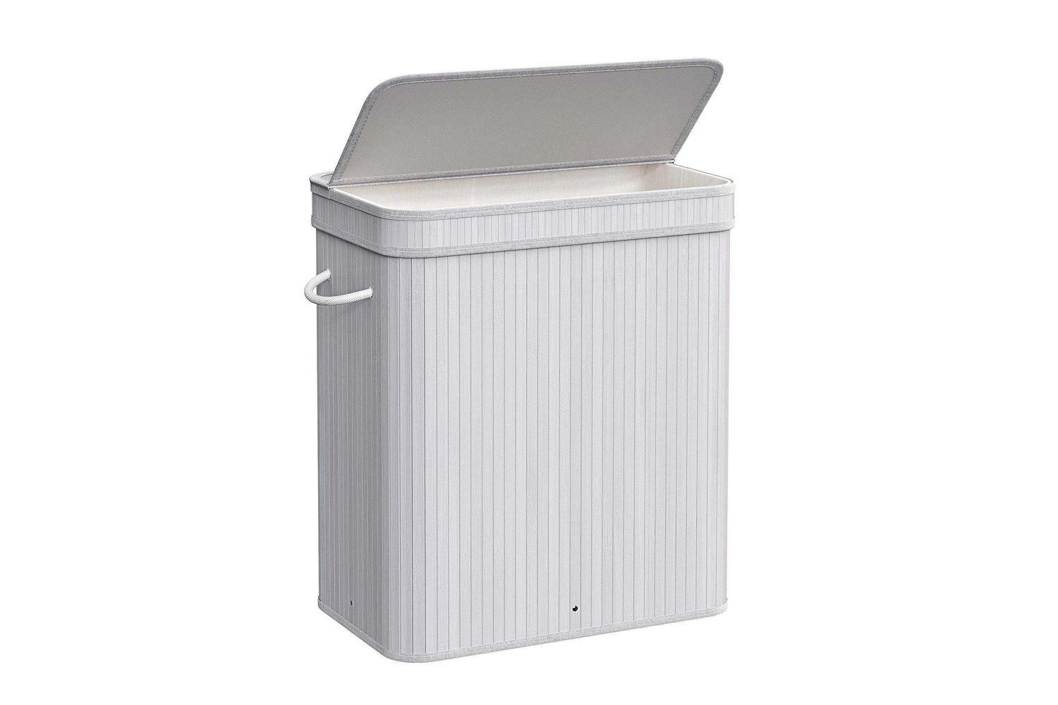 Songmics Lcb062g01 Laundry Hamper - Durable, Adjustable And Convenient Clothing Care Solution